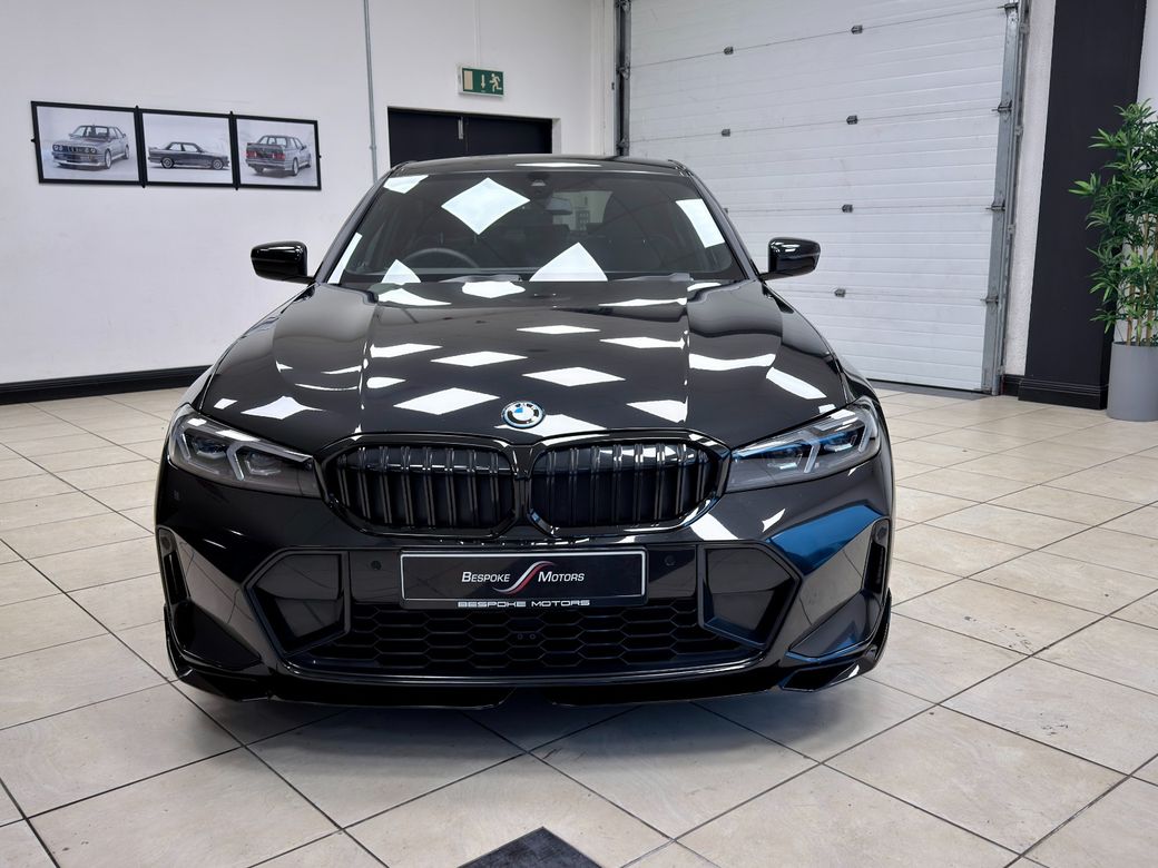 2025 BMW 3 Series
