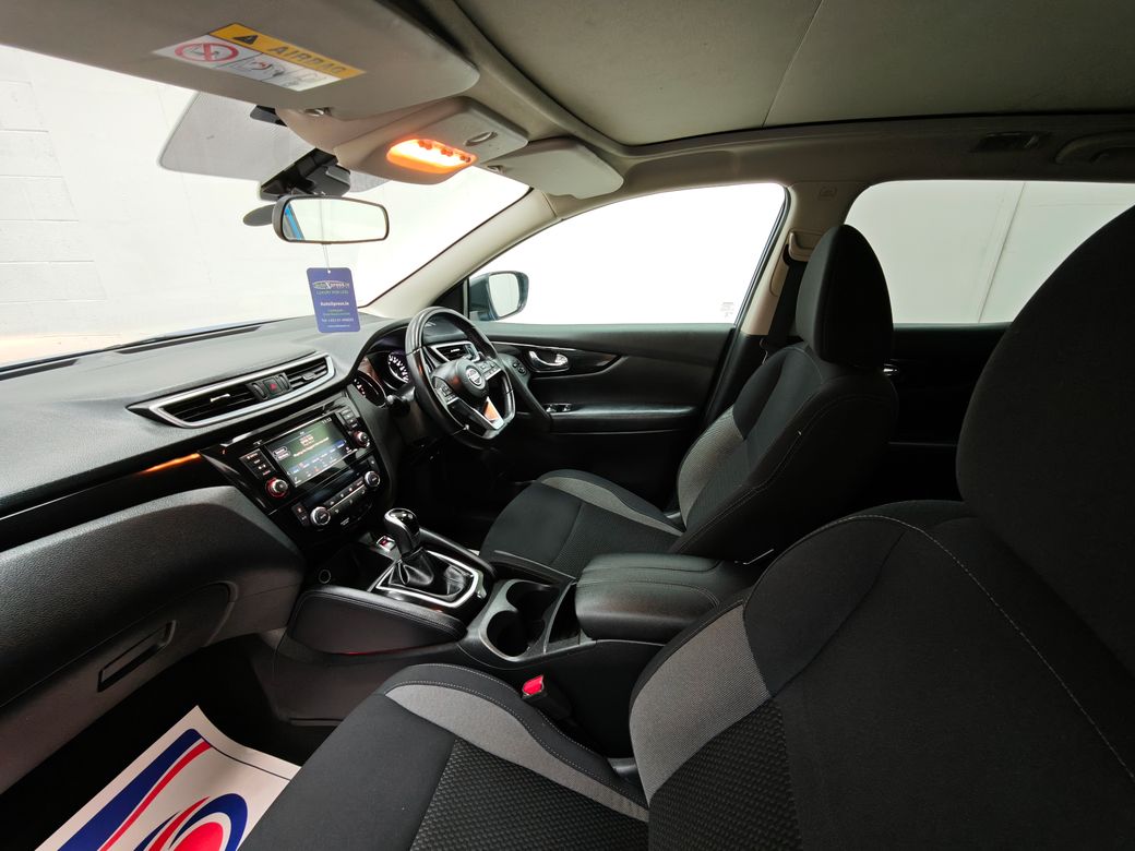 2019 Nissan Qashqai