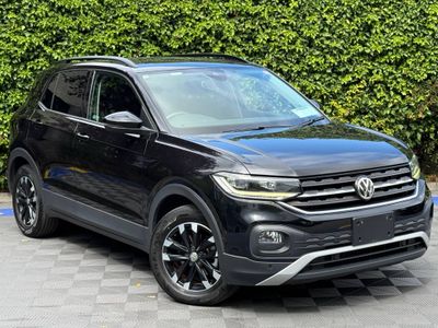 2021 Volkswagen T-Cross
