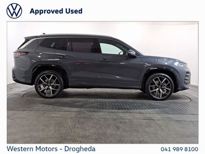 2025 Volkswagen Tayron