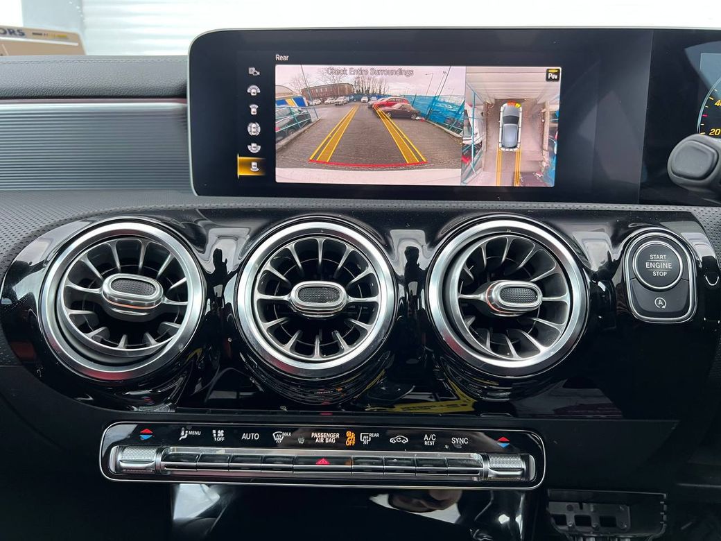 2020 Mercedes-Benz A Class