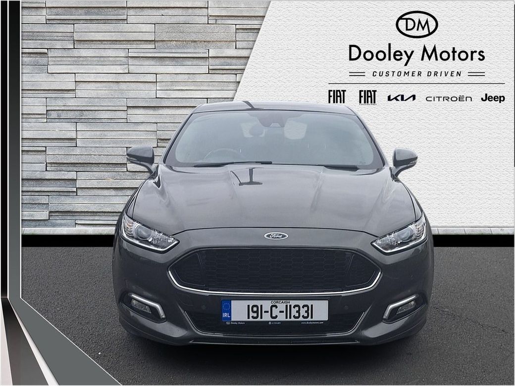 2019 Ford Mondeo