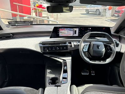 2025 Peugeot 3008