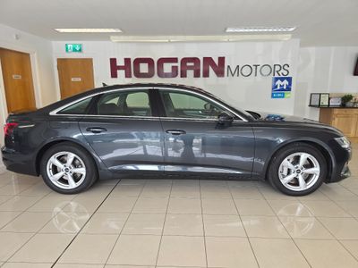 2022 Audi A6