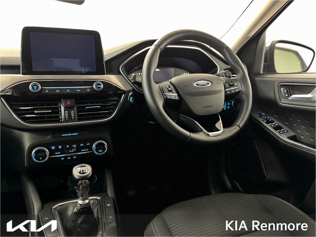 2020 Ford Kuga