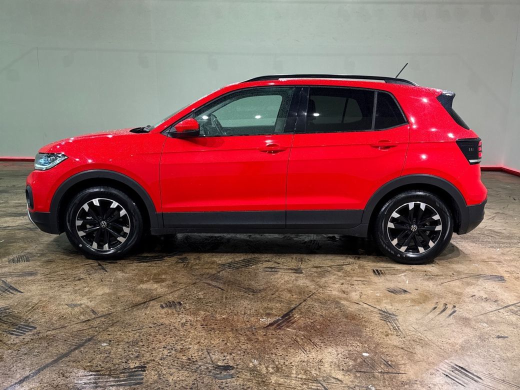 2021 Volkswagen T-Cross