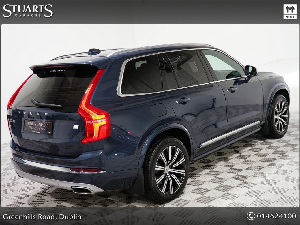 2021 Volvo XC90