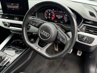 2020 Audi A4