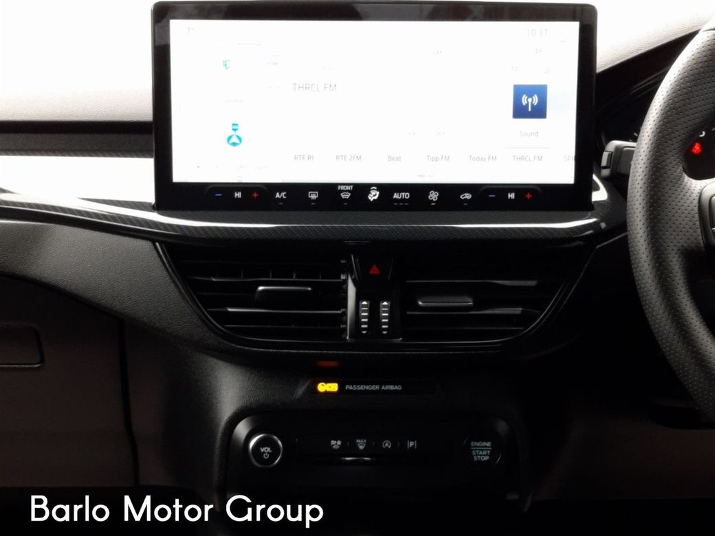 2024 Ford Focus