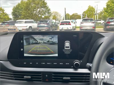 2026 Hyundai i20