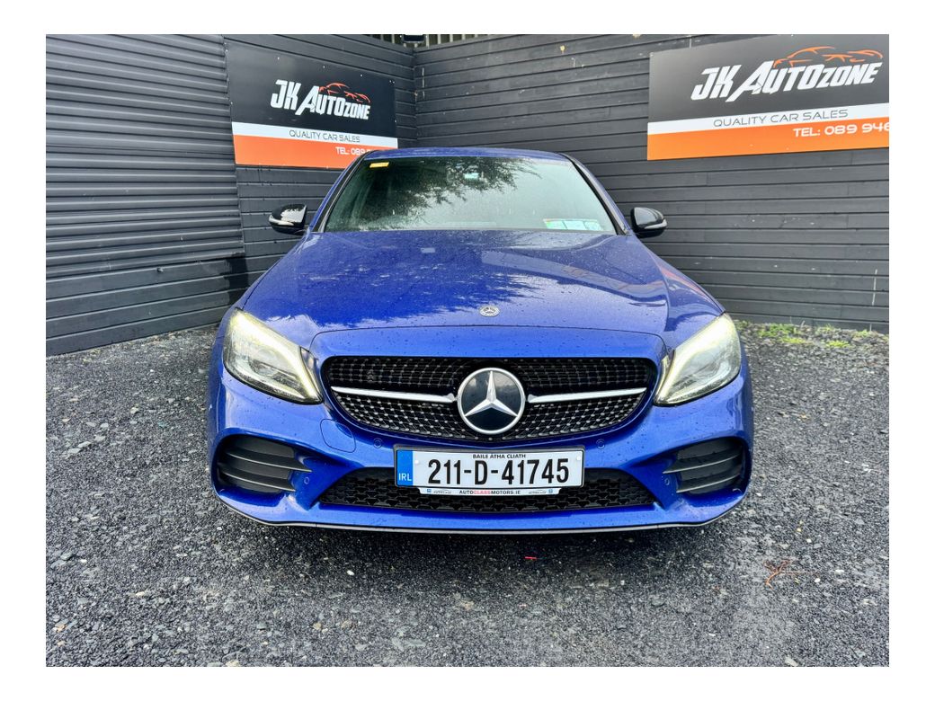 2021 Mercedes-Benz C Class