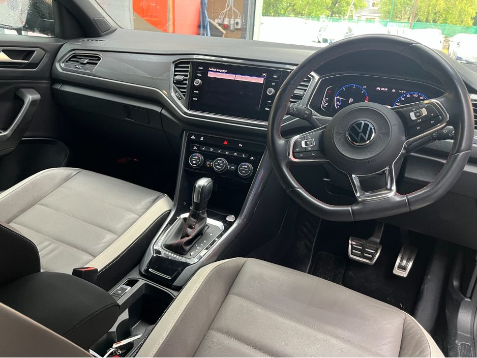 2021 Volkswagen T-Roc