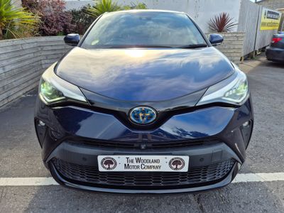 2021 Toyota C-HR