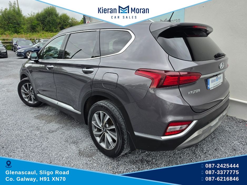 2018 Hyundai Santa Fe