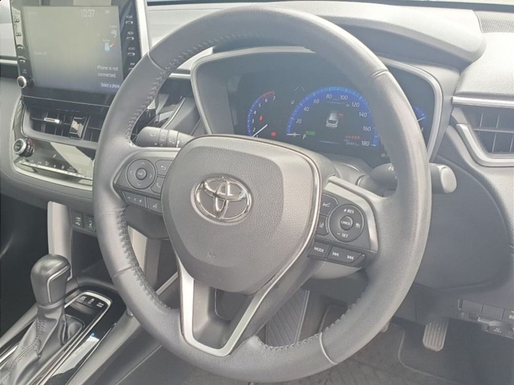 2023 Toyota Corolla Cross