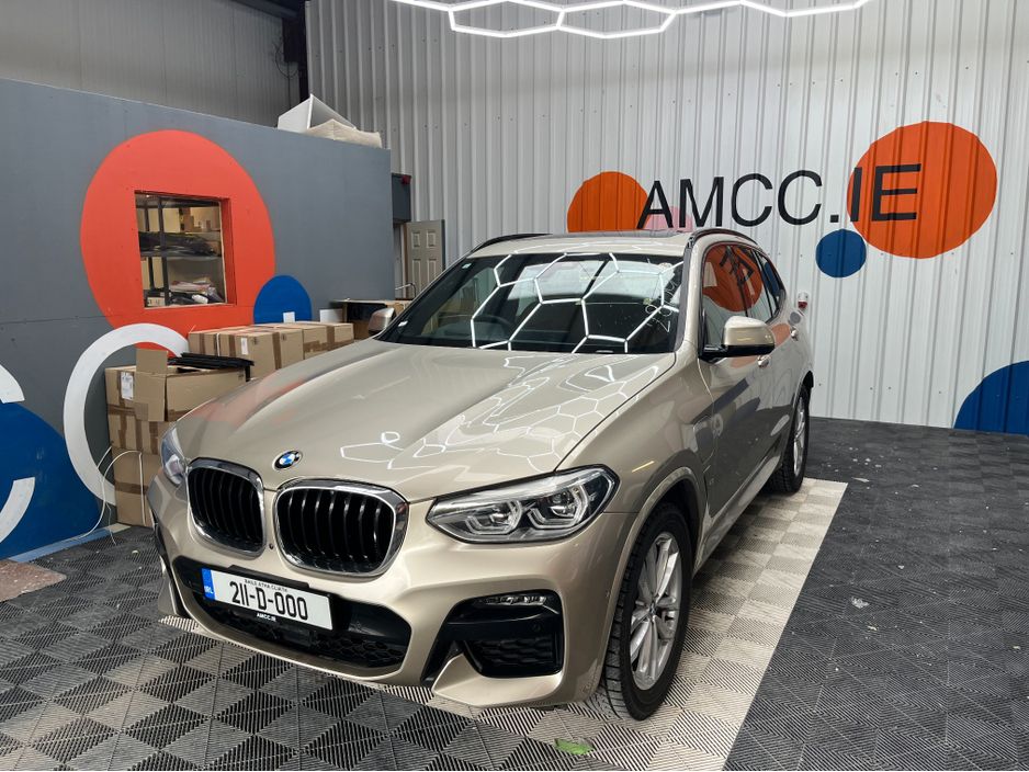 2021 BMW X3