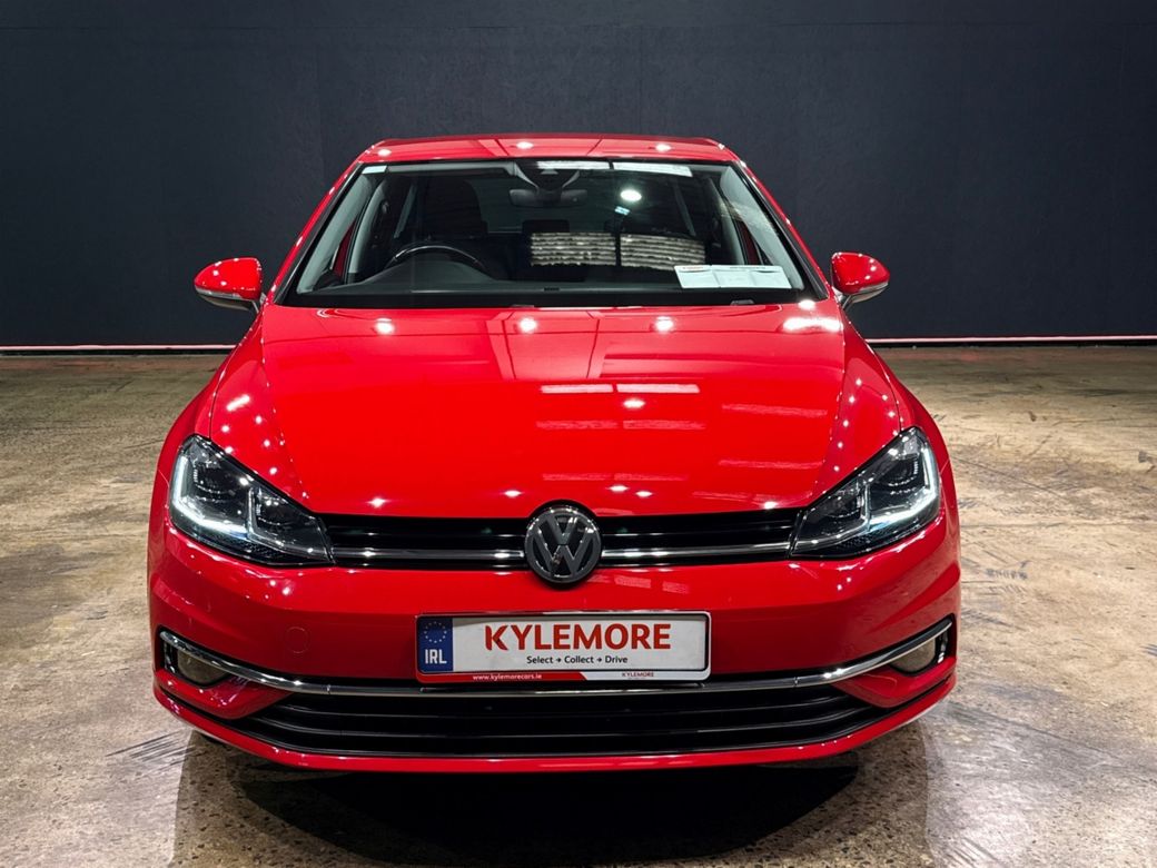 2018 Volkswagen Golf