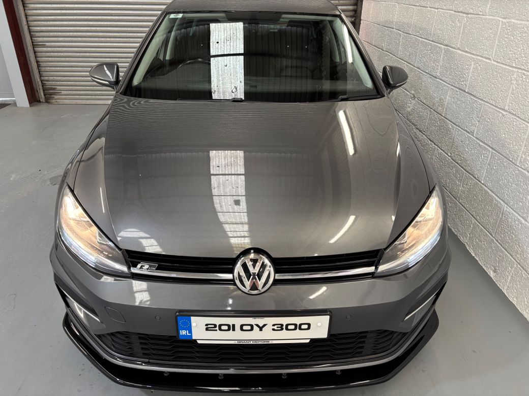 2020 Volkswagen Golf