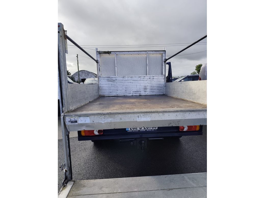 2020 Vauxhall Movano