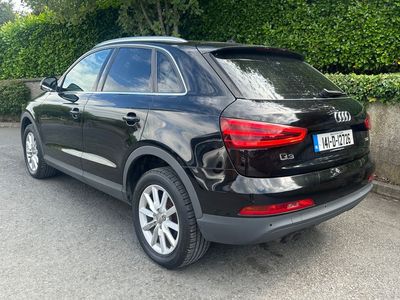 2014 Audi Q3