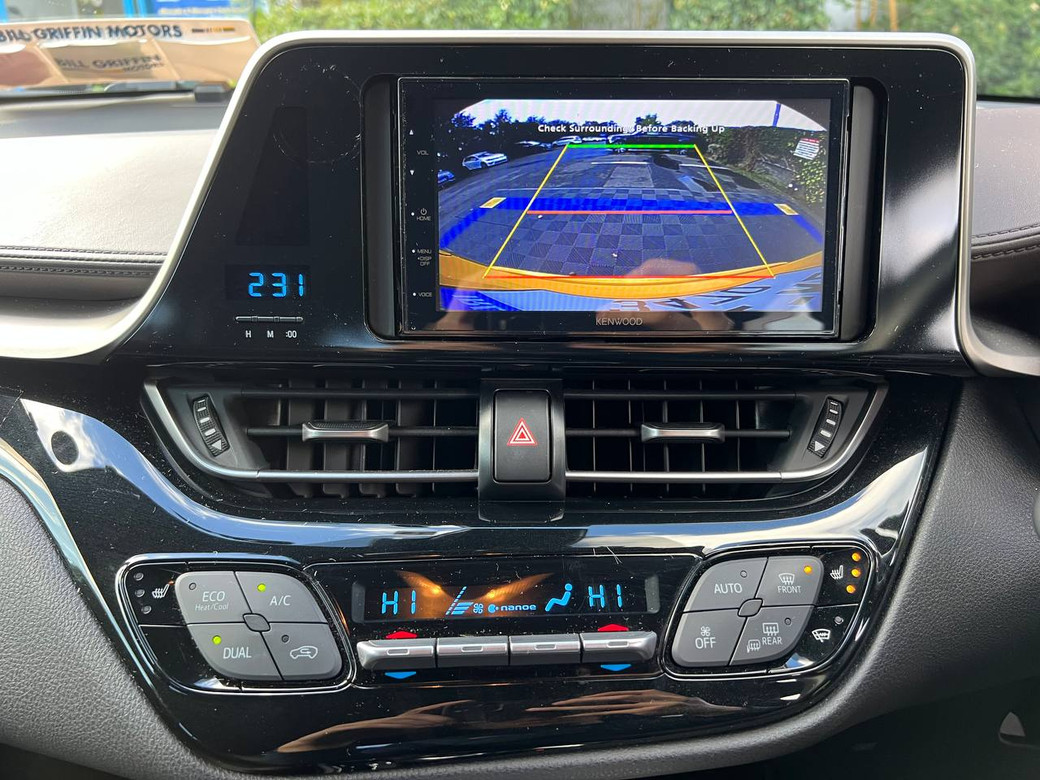 2017 Toyota C-HR