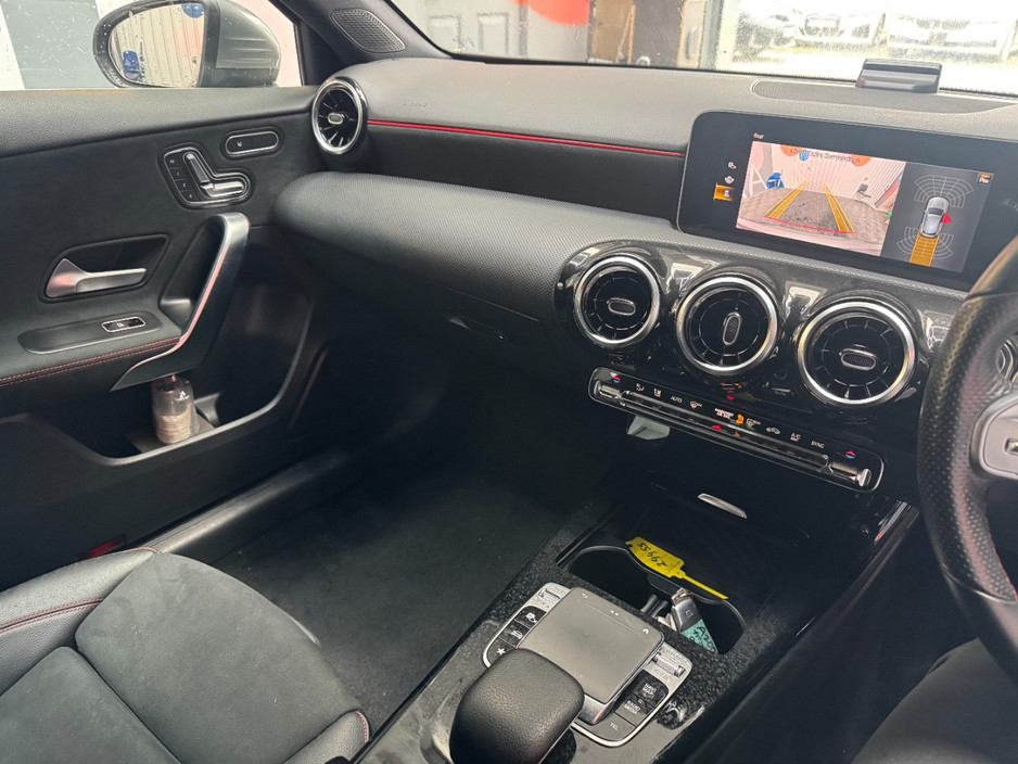 2019 Mercedes-Benz A Class