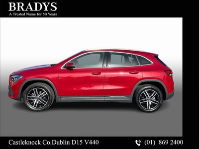 2023 Mercedes-Benz GLA Class