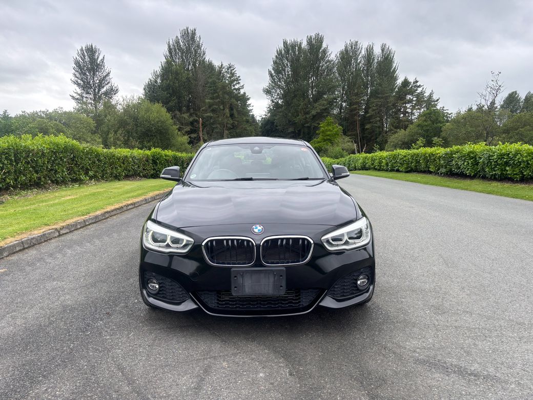 2016 BMW 1 Series
