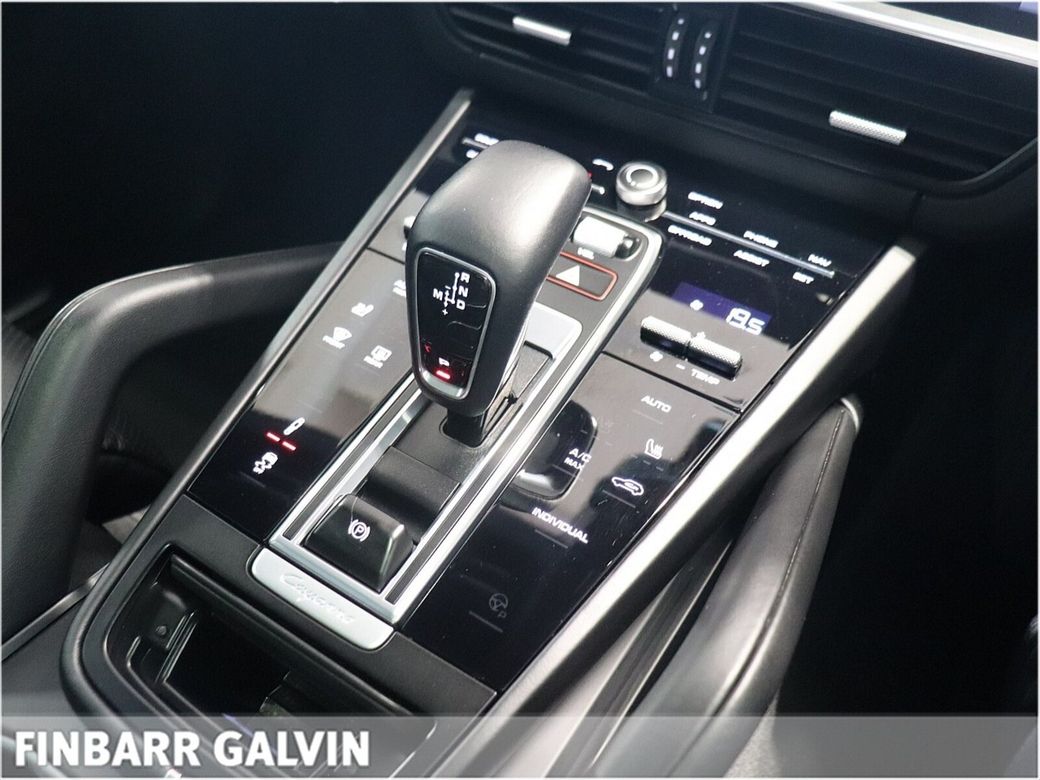 2021 Porsche Cayenne