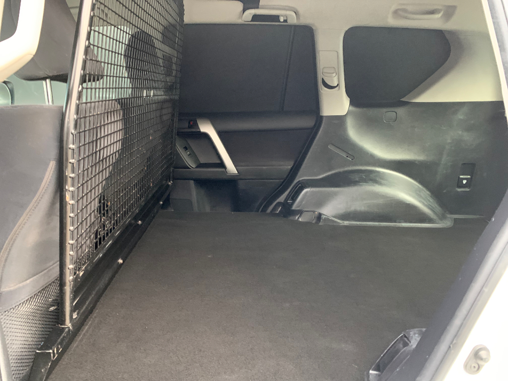 2022 Toyota Landcruiser