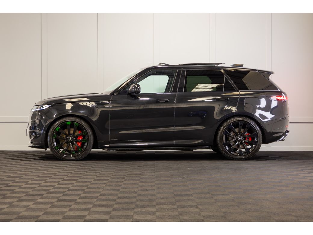 2023 Land Rover Range Rover Sport
