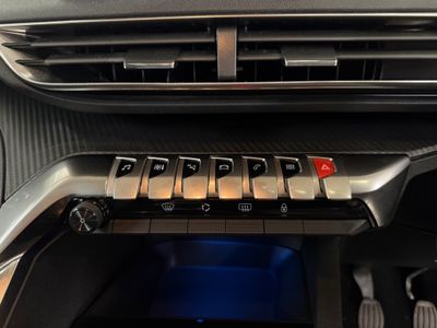 2019 Peugeot 5008