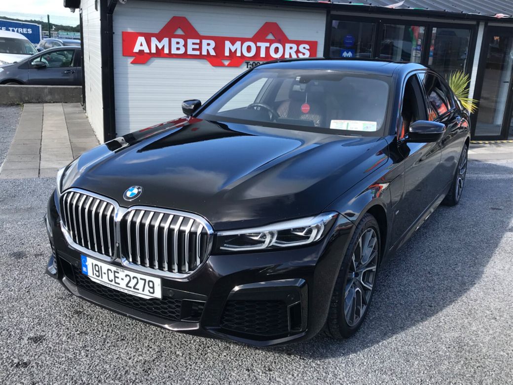 2019 BMW 7 Series