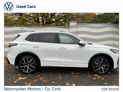 2026 Volkswagen Tiguan