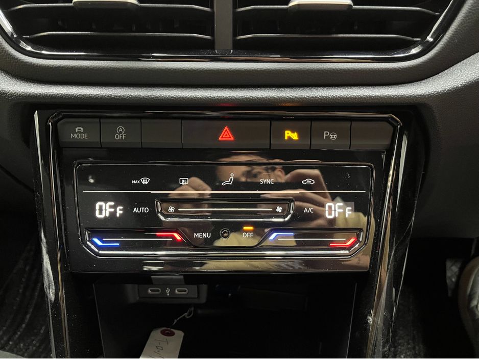 2024 Volkswagen T-Roc