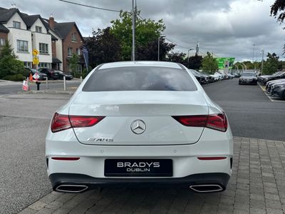 2023 Mercedes-Benz CLA Class