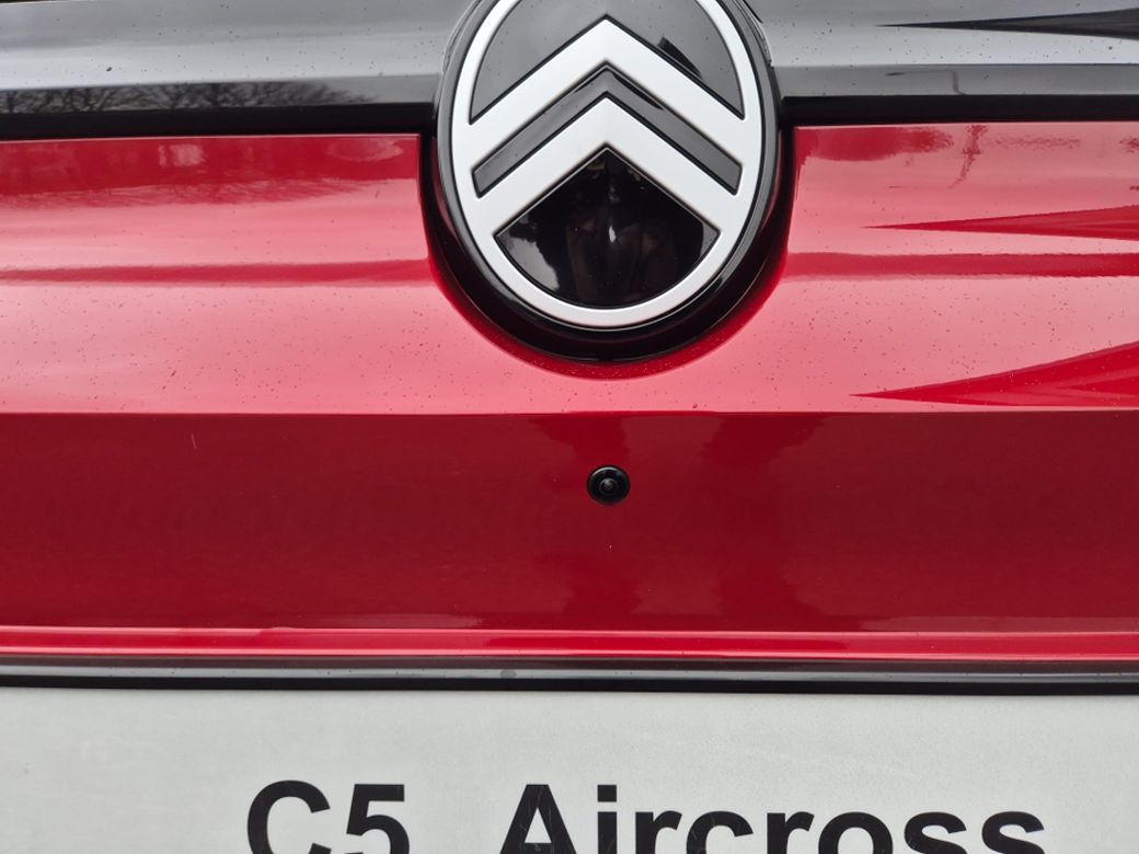 2026 Citroen C5 Aircross