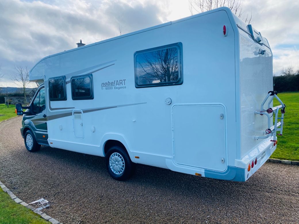 2015 NOBELART  T-6000 ELEGANCE L.H.D LOW PROFILE 