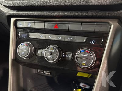 2020 Volkswagen T-Roc