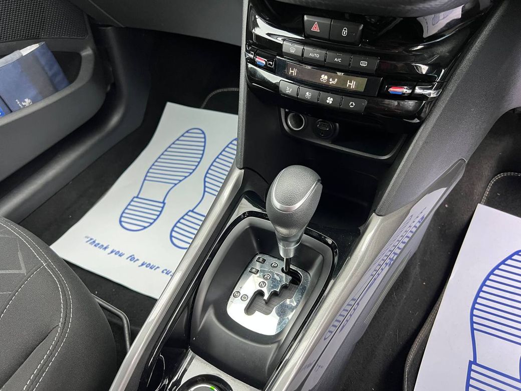 2018 Peugeot 2008