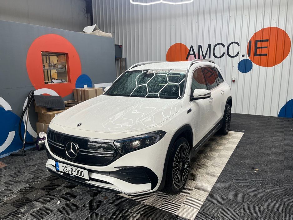 2024 Mercedes-Benz EQB