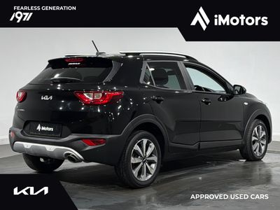 2022 Kia Stonic