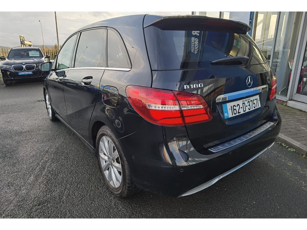 2016 Mercedes-Benz B Class