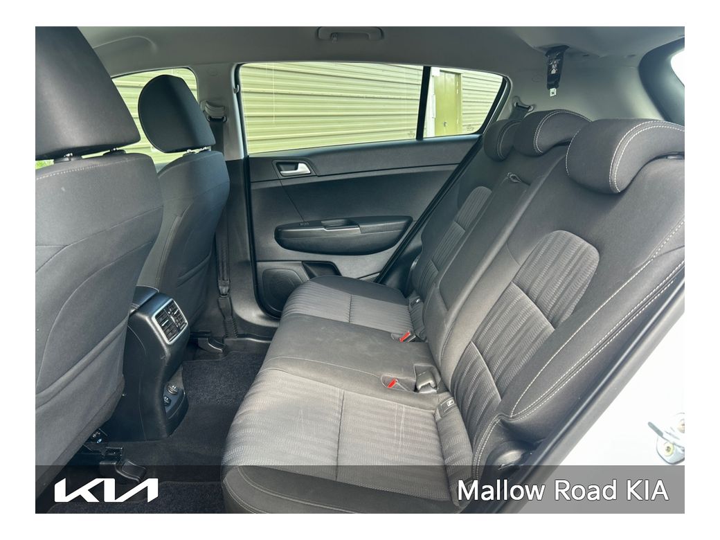 2019 Kia Sportage