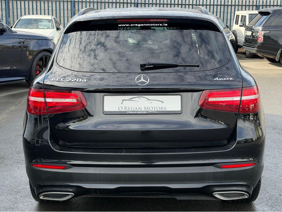 2019 Mercedes-Benz GLC Class