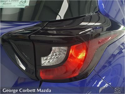 2026 Mazda Mazda2