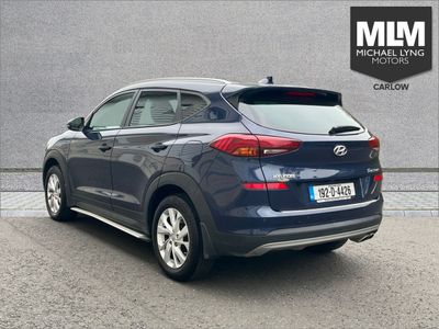 2019 Hyundai Tucson