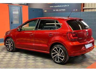 2016 Volkswagen Polo