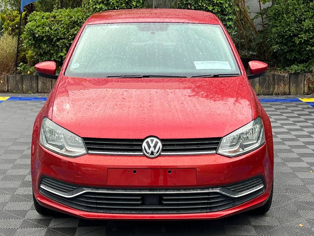 2016 Volkswagen Polo