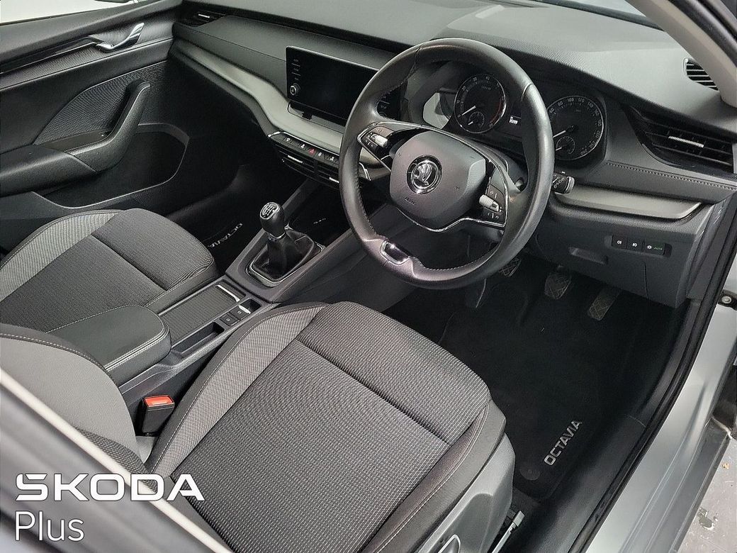 2024 Skoda Octavia
